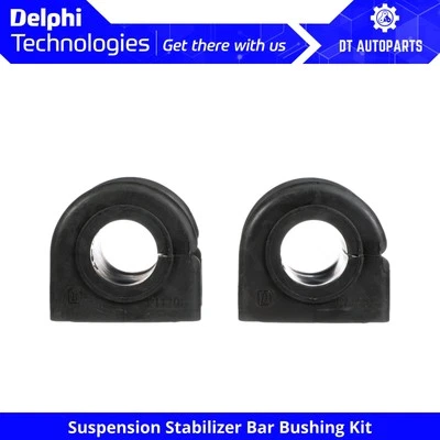 Комплект втулок стабилизатора подвески от передней до рамы для 01–05 Ford Explorer Sport Trac Delphi - Изображение 1 из 3