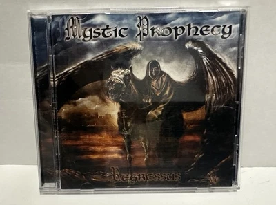 Mystic Prophecy Regressus CD 2003 Metal Mind Productions 2009 - Image 1 of 4