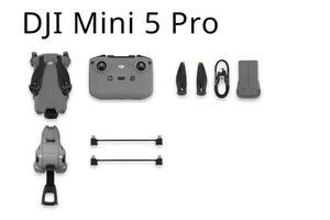 DJI Mini 5 Pro 1 Akkus *NEU & VERSIEGELT* JP - Bild 1 von 15