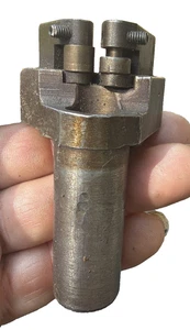 3/4” Shank Roller Back Rest Support Screw Machine Tool Holder Automatic Lathe - Picture 1 of 11