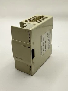 Mitsubishi Electric - Programmierbare Steuerung FX2N-16EX-ES/UL - Bild 1 von 3