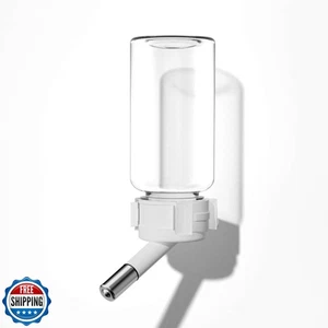 Dual Ball-Bearing Leak-Proof Water Bottle (4.06oz) - Ideal for Small Rodents - Picture 1 of 5