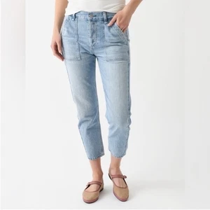NEU Citizens of Humanity Leah Cargo Jeans Pinpoint Gr. 32 #3 - Bild 1 von 15