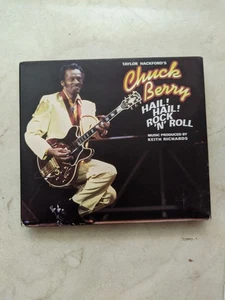 Chuck Berry - Hail! Hail! Rock n Roll (DVD/CD, 2006) Deluxe Edition / New Sealed - Picture 1 of 3