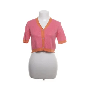 Buffalo, Strickjacke, Damen, Größe: L, Pink/Orange, Nylon/Viskose #3XW - Bild 1 von 5