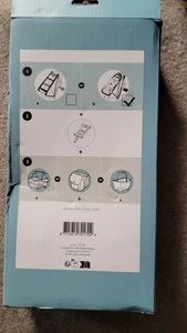 Gepäckträgerplatte Fahrrad  Basil MIK z.B. für Qio - Bild 1 von 2