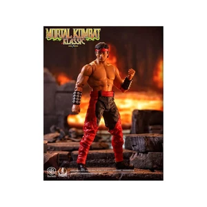 Mc Farlane - Mortal Kombat Klassics - Liu Kang 1/12 - Picture 1 of 7