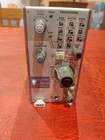 Tektronix 7B80 400MHz Timebase plug in with option 2: XY option