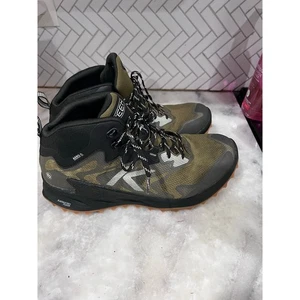 KEEN Zionic NXT Waterproof Wanderschuhe Herren 12 Grün Trail Outdoor Trek Schuhe - Bild 1 von 11