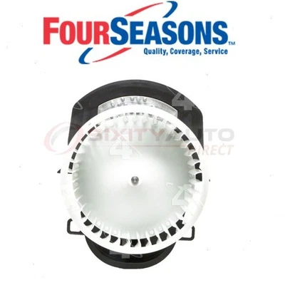 Four Seasons Front HVAC Blower Motor for 2011-2017 Volkswagen Touareg - yv Foto 1 de 4