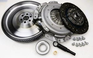 Clutch Kit & Solid Flywheel for Nissan Patrol GU 2.8L RD28ETI - Picture 1 of 10
