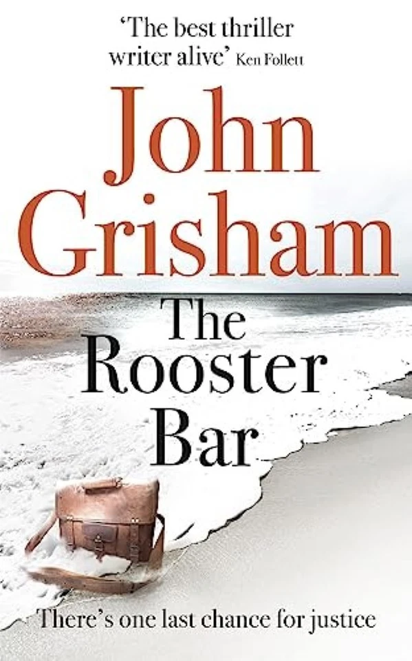 The Rooster Bar - John Grisham - Image 1 of 1