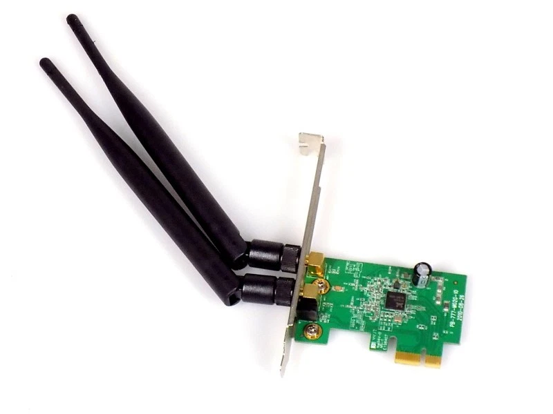 Netis WF2113 PCI-Express x1 WLAN Wireless LAN Adapter Karte 802.11n bis 300Mbps - Bild 1 von 1
