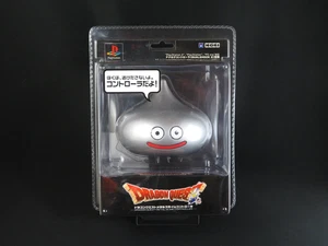NEW HORI Dragon Quest Metal Slime Controller Play Station PS1 PS2 PS one 1 - Picture 1 of 6