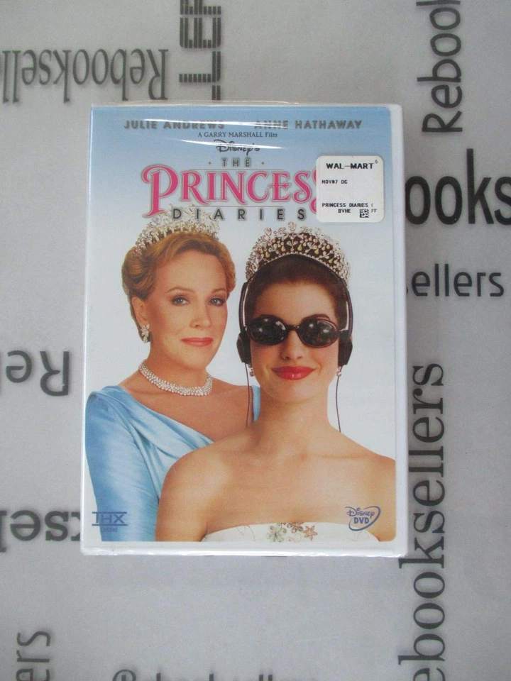 The Princess Diaries (Full Screen Edition) Foto 1 de 1