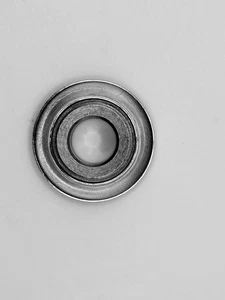 Collar Spacer Rear Wheel YAMAHA SR250, SRX250, TT250. XT250, XT350 OEM - Picture 1 of 4