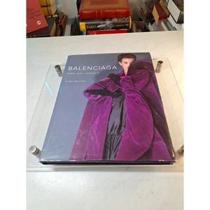 Balenciaga and His Legacy : Haute Couture from the Texas Fashion Collection... - Picture 1 of 7