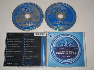A JOURNEY INTO DRUM´N´BASS-VOL.2/SAME (555699) 2xCD ALB - Picture 1 of 1