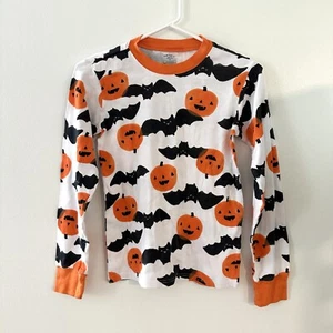Carter's Kinder Top Kürbis Herbst Halloween Größe Small - Bild 1 von 6