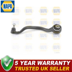 NAPA Front Left Lower Track Control Arm Fits BMW X5 X6 2.0 D 3.0 #1 31126851691 - Picture 1 of 2