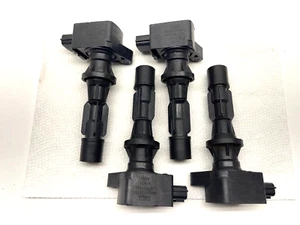 OEM 4 Ignition Coil For Mazda 3 6 CX-7 L4 L3K9-18-100 L3G2-18-100 6M8G-12A366 - Picture 1 of 8