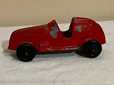 Vintage Tootsietoy U.S.A. Car Racer Die Cast Toy ac-60 - Image 1 of 4