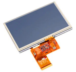 For Garmin Navi N43, N43i BT LCD Touch Screen Display KD43G18-40NB RX043A-02 - Picture 1 of 1