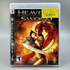 Heavenly Sword (Sony PlayStation 3, 2007) Complete - PS3
