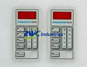 1 PIEZA Nuevo Para Película Botón DRELOSCOP 3015 - Imagen 1 de 6