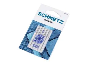 5 SCHMETZ Nähmaschinen Nadeln universal 130/705 H 80/12 - Bild 1 von 1