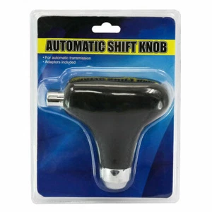 Automatic Shifter Lever Handle w Chrome Button For Honda Accord 1994-1997 Civic - Picture 1 of 8