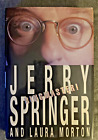 Ringmaster! by Jerry Springer (1998, Hardcover) - SIGNED, First Edition