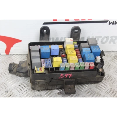 CENTRALINA BODY PORTAFUSIBILI HYUNDAI TERRACAN (HP) (01-08) 2.9 CRDI 91700-H1000 - Immagine 1 di 2