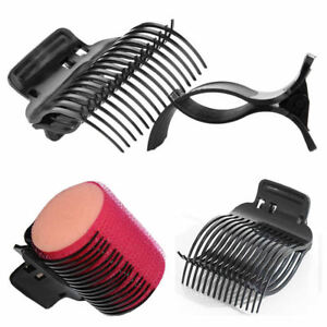 Roller Hair Clips for Cloud Nine The O Clips | 20mm-60mm Curler Hair Clamps