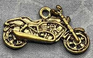Dije de motocicleta/sin cuello - Imagen 1 de 4