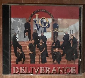 IVOP Instrumental Voices Of Praise Gospel CD Deliverance Brand New Sealed - Picture 1 of 2