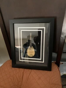 "Mandolino scatola ombra opaca incorniciata 9,5"" x 11,5" - Foto 1 di 4