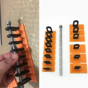 Auto Body Repair Kits Puller Glue Tabs Combo Set Car Paintless Dent Removal Tool - Foto 1 di 12