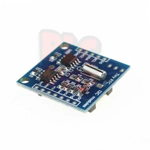 1PCS New I2C RTC DS1307 AT24C32 Real Time Clock Module For AVR ARM PIC - Picture 1 of 2