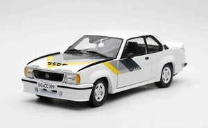 05399 1/18 OPEL ASCONA 400 1980 WHITE - Picture 1 of 10
