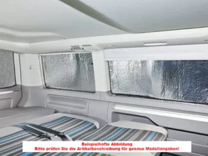 Ventana corredera o lateral ISOLITE Inside sin deslizamiento izquierdo, VW T6.1/T6/T5 - Imagen 1 de 1