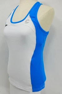 Top en Y Cannondale Intensity para mujer - mediano - azul - 1F130M/AZUL - Imagen 1 de 3
