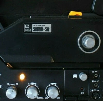 Cine projector belt for SANKYO 501 NEW STOCK durable long lasting P06/4 - Image 1 of 2