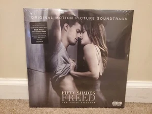 Fifty Shades Freed (Original Film Soundtrack) 2xLP Neu Versiegelt - Bild 1 von 6