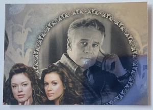 2007 Charmed Forever Legacy Card L4 Puzzle Inkworks Trading Card Pheobe Paige - Picture 1 of 2