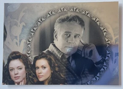2007 Charmed Forever Legacy Card L4 Puzzle Inkworks Trading Card Pheobe Paige - Image 1 of 2