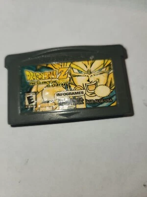 Dragon Ball Z: The Legacy of Goku (Nintendo Game Boy Advance, 2003) - Image 1 of 3