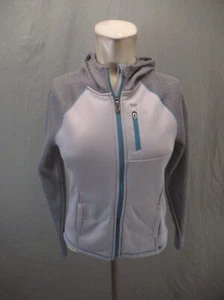 SPYDER Size L(12-14) Kid Unisex Full Zip Pocket Fleece Lined Athletic Jacket 515 - Picture 1 of 10