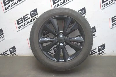 JEEP Grand Cherokee VI WK2 20 ZOLL Alufelge Reserverad 8x20 ET56.4 68089126AA - Bild 1 von 4
