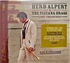 HERB ALPERT & THE TIJUANA BRASS Lost Treasures (2005 Shout Factory) SS *FREE S&H